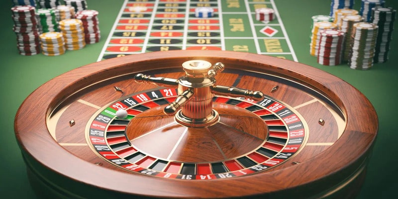 Các thuật ngữ phổ biến khi tham gia Roulette VN86