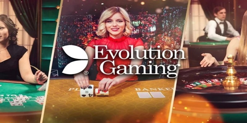 Tìm hiểu sơ lược về nguồn gốc của sảnh Evolution Gaming VN86