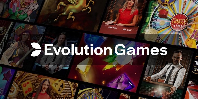 Những tính chất đặc biệt và nổi bật của sảnh Evolution Gaming tại VN86