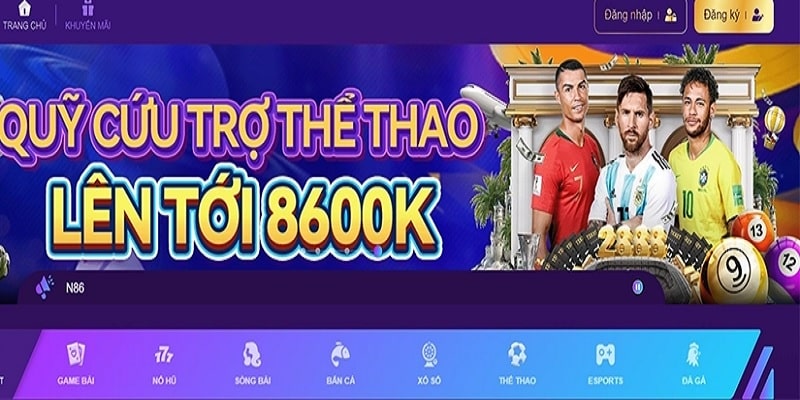 Tổng hợp một số giới thiệu VN86 game thưởng