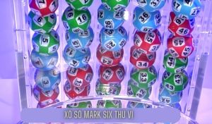 Xổ Số Mark Six ảnh đại diện